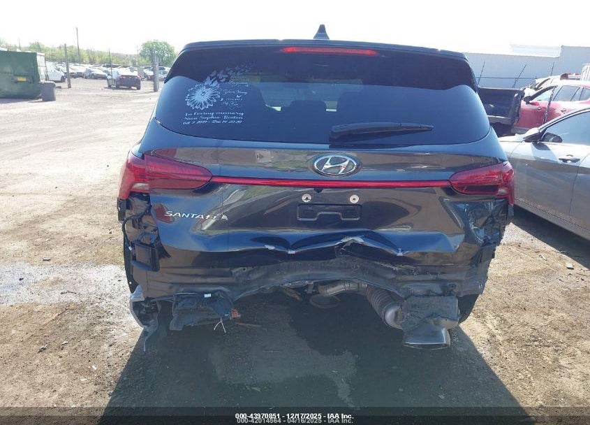2023 HYUNDAI SANTA FE SE VIN: 5NMS14AJ6PH523439