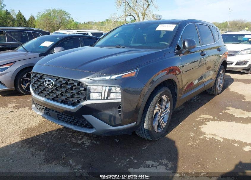 2023 HYUNDAI SANTA FE SE VIN: 5NMS14AJ6PH523439