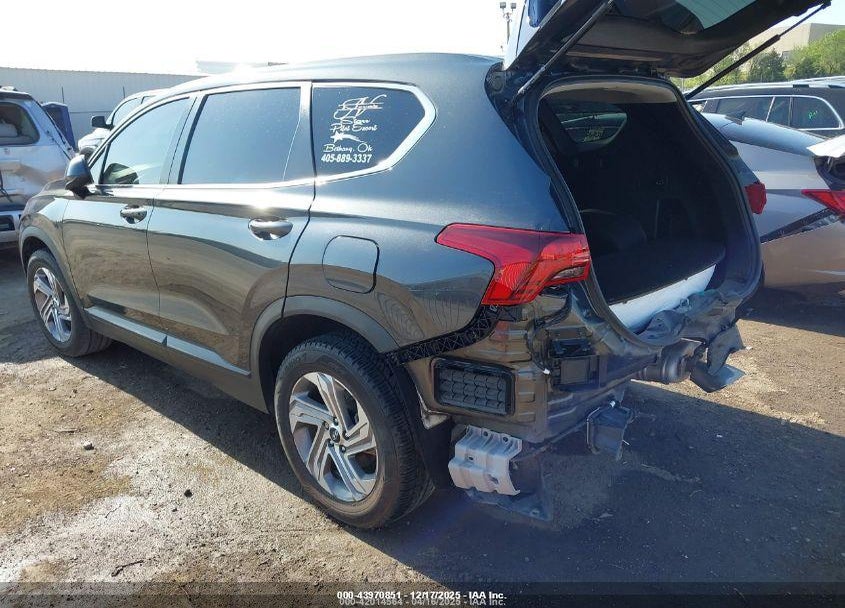 2023 HYUNDAI SANTA FE SE VIN: 5NMS14AJ6PH523439