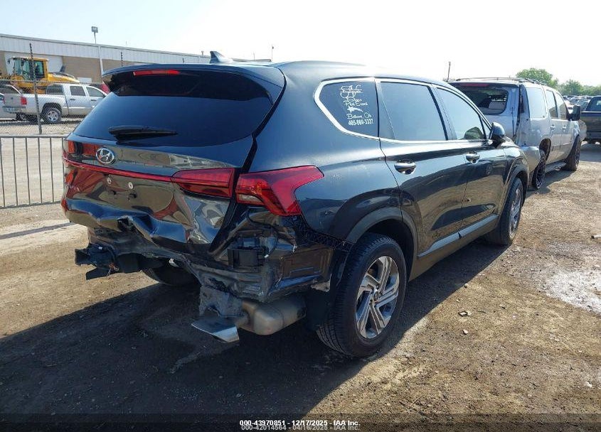 2023 HYUNDAI SANTA FE SE VIN: 5NMS14AJ6PH523439