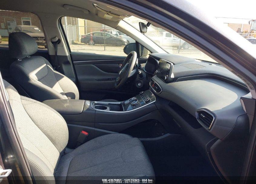 2023 HYUNDAI SANTA FE SE VIN: 5NMS14AJ6PH523439