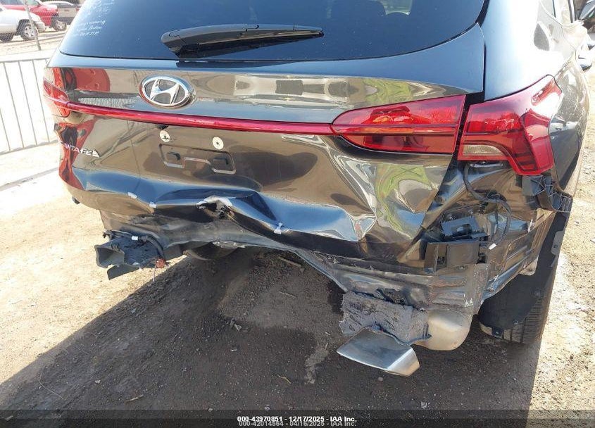 2023 HYUNDAI SANTA FE SE VIN: 5NMS14AJ6PH523439