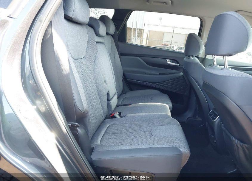 2023 HYUNDAI SANTA FE SE VIN: 5NMS14AJ6PH523439