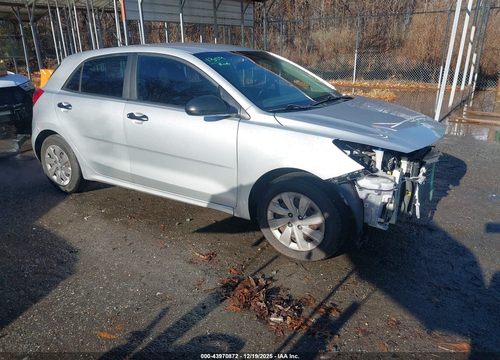 2018 KIA RIO LX VIN: 3KPA25AB3JE066725