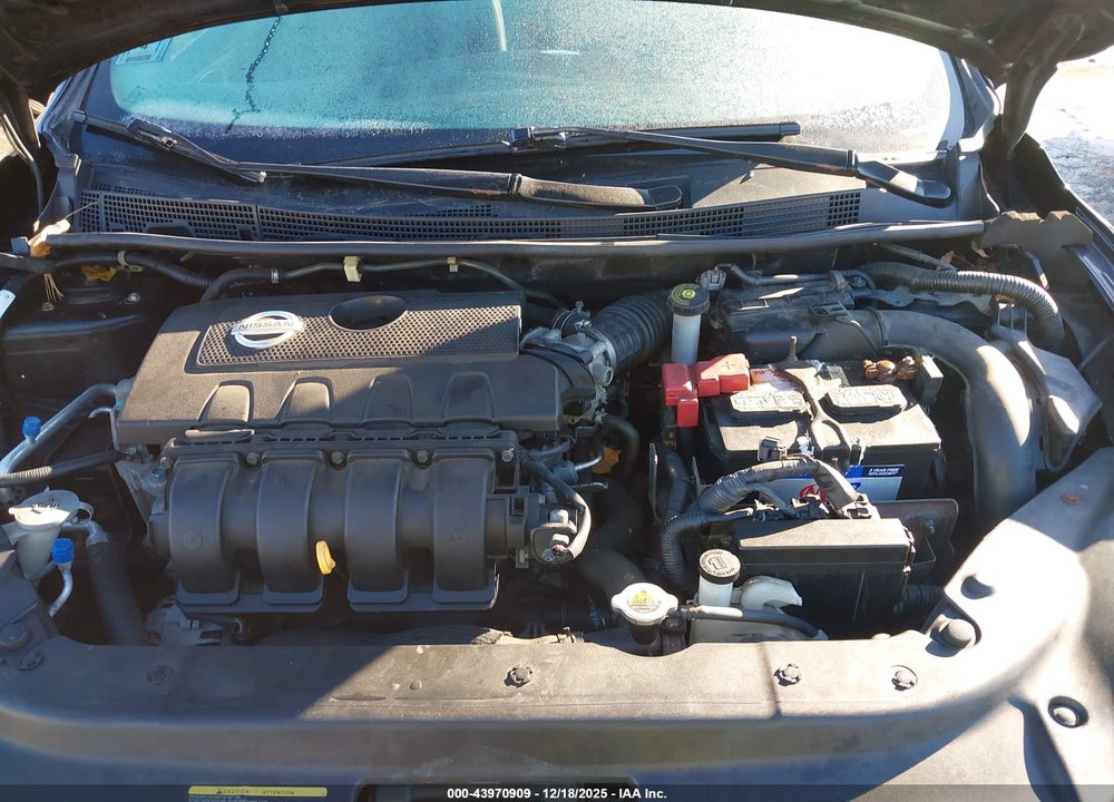 2015 NISSAN SENTRA FE+ S VIN: 3N1AB7AP4FY292451