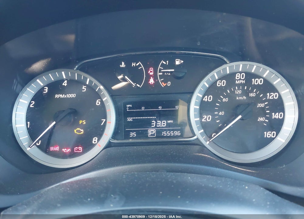 2015 NISSAN SENTRA FE+ S VIN: 3N1AB7AP4FY292451