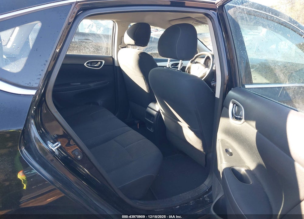2015 NISSAN SENTRA FE+ S VIN: 3N1AB7AP4FY292451