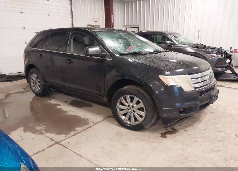 2008 FORD EDGE LIMITED VIN: 2FMDK49C18BB45165
