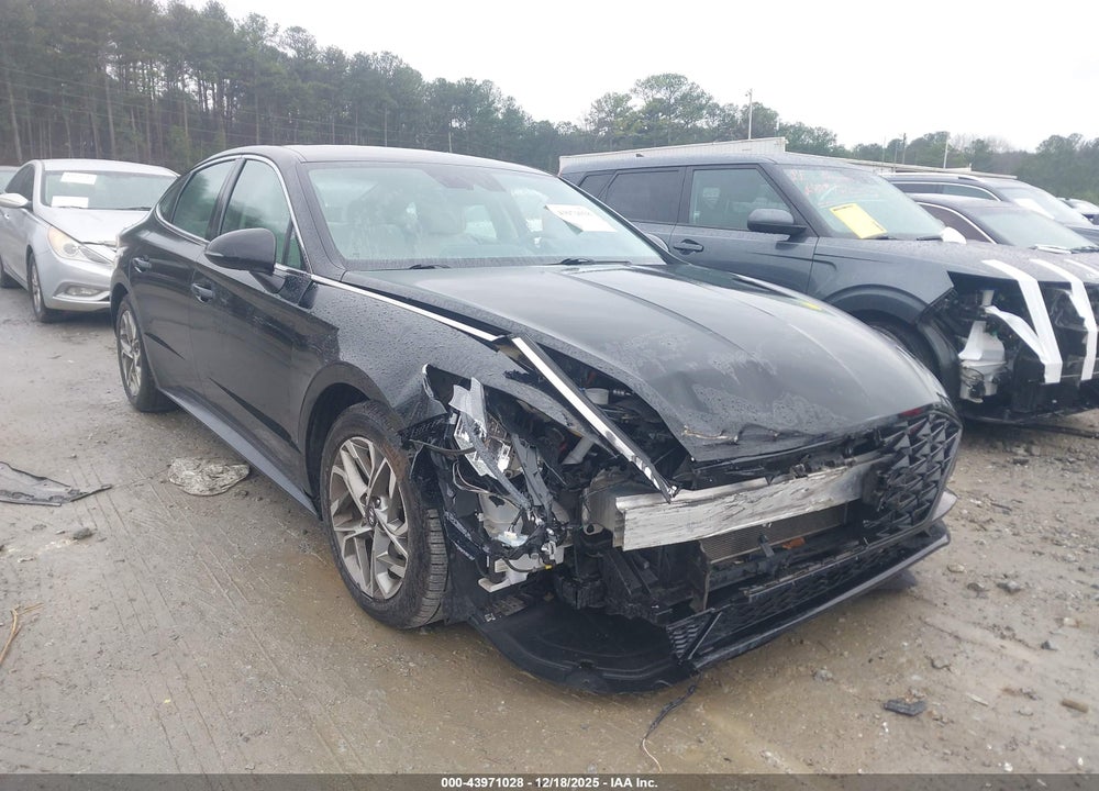 2021 HYUNDAI SONATA SEL VIN: KMHL64JA5MA147436