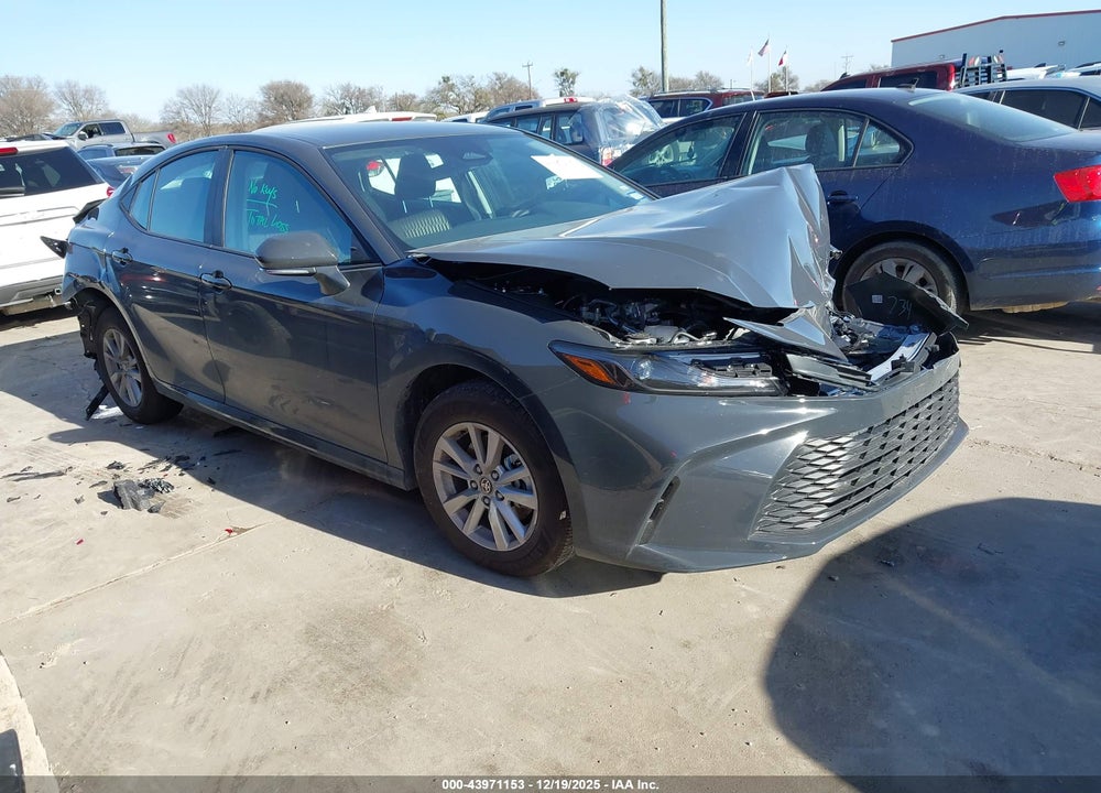 2026 TOYOTA CAMRY LE VIN: 4T1DAACK9TU230470
