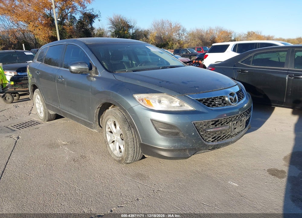 2012 MAZDA CX-9 TOURING VIN: JM3TB2CA6C0358500