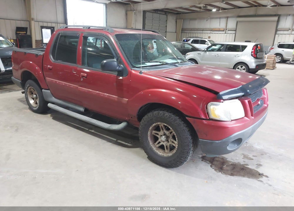 2004 FORD EXPLORER SPORT TRAC ADRENALIN/XLS/XLT VIN: 1FMZU67K44UB58308