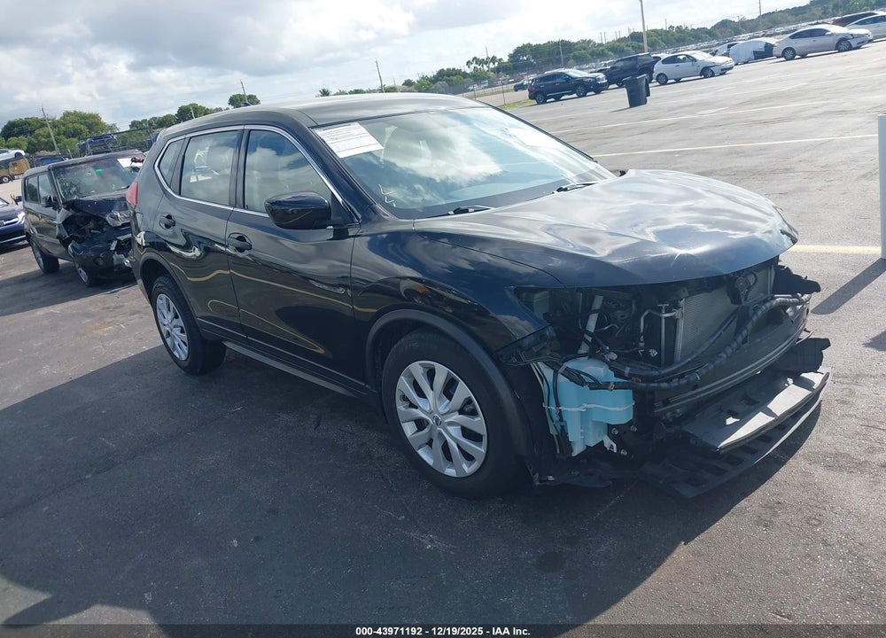2017 NISSAN ROGUE S VIN: JN8AT2MT1HW135691