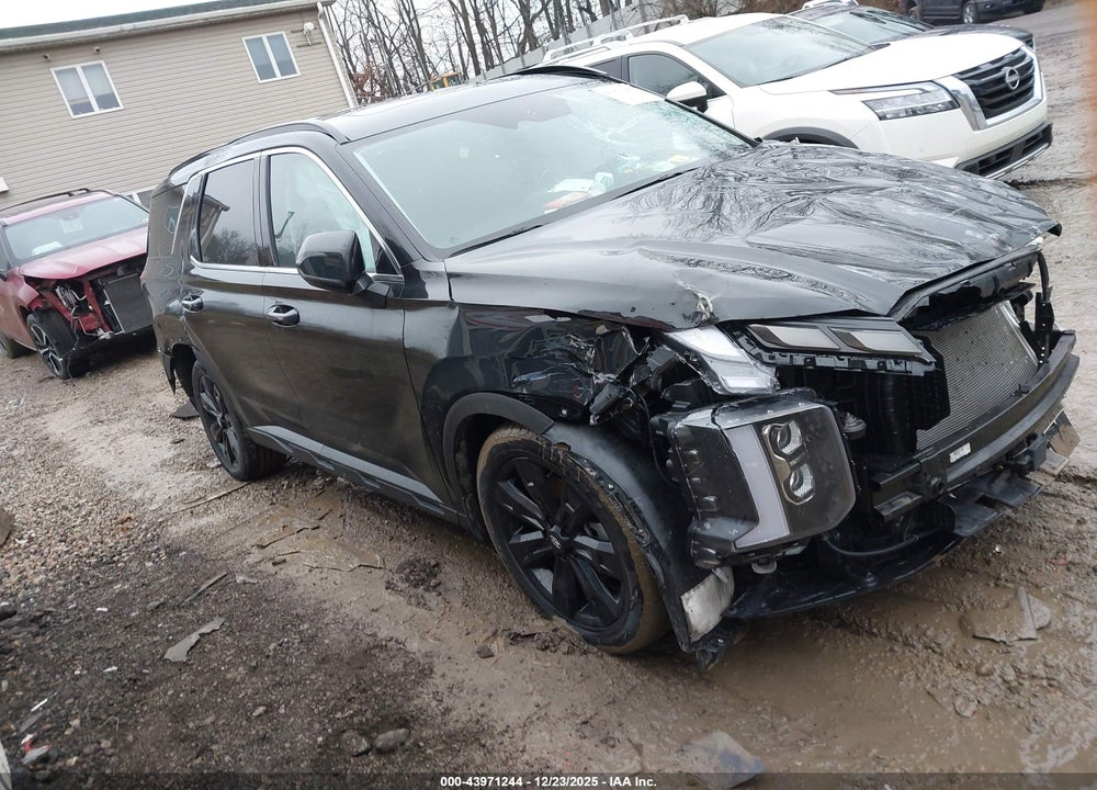 2024 HYUNDAI PALISADE XRT VIN: KM8R3DGE9RU676455