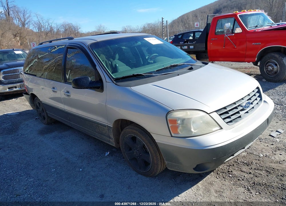 2004 FORD FREESTAR SES VIN: 2FMDA57684BA80749