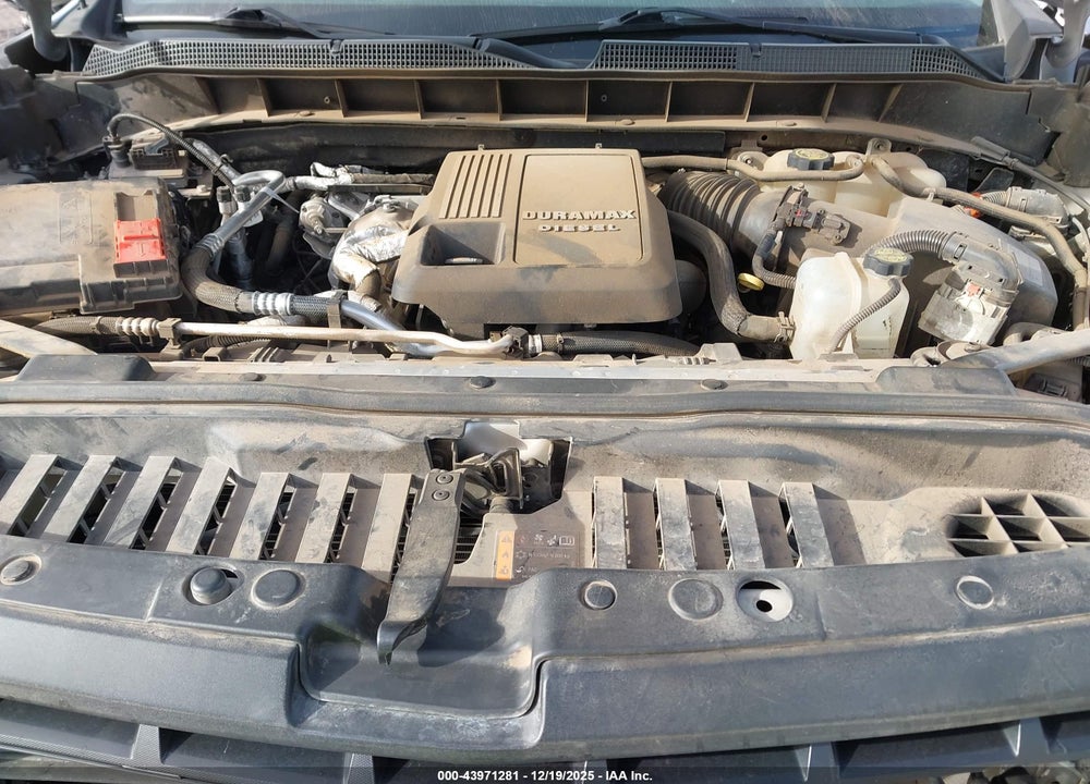 2020 CHEVROLET SILVERADO 1500 4WD  SHORT BED LT VIN: 3GCUYDETXLG286606