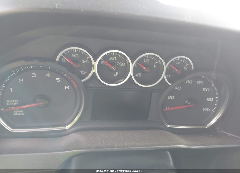 2020 CHEVROLET SILVERADO 1500 4WD  SHORT BED LT VIN: 3GCUYDETXLG286606