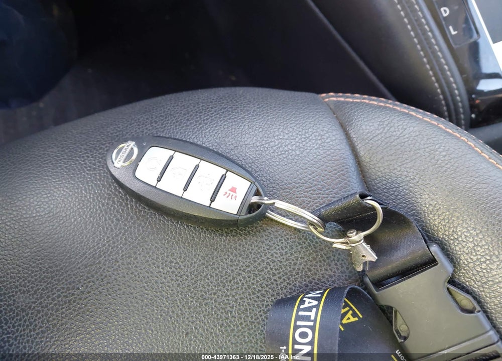 2019 NISSAN KICKS VIN: 3N1CP5CUXKL491514