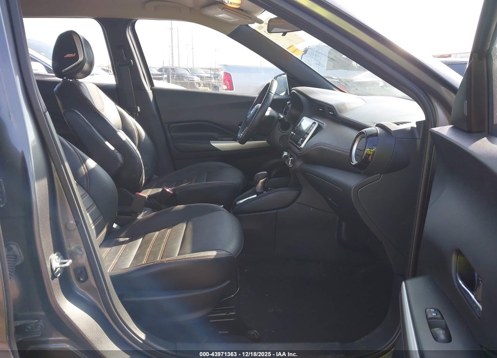 2019 NISSAN KICKS VIN: 3N1CP5CUXKL491514