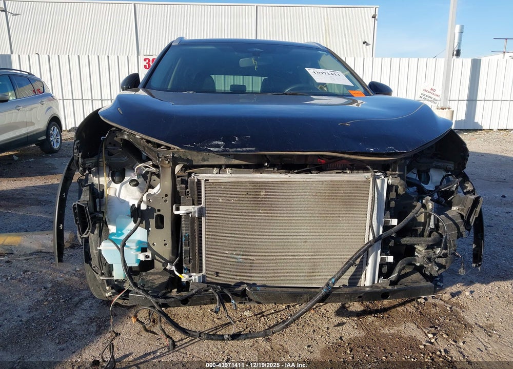 2023 NISSAN ROGUE SV FWD VIN: JN8BT3BA4PW419066