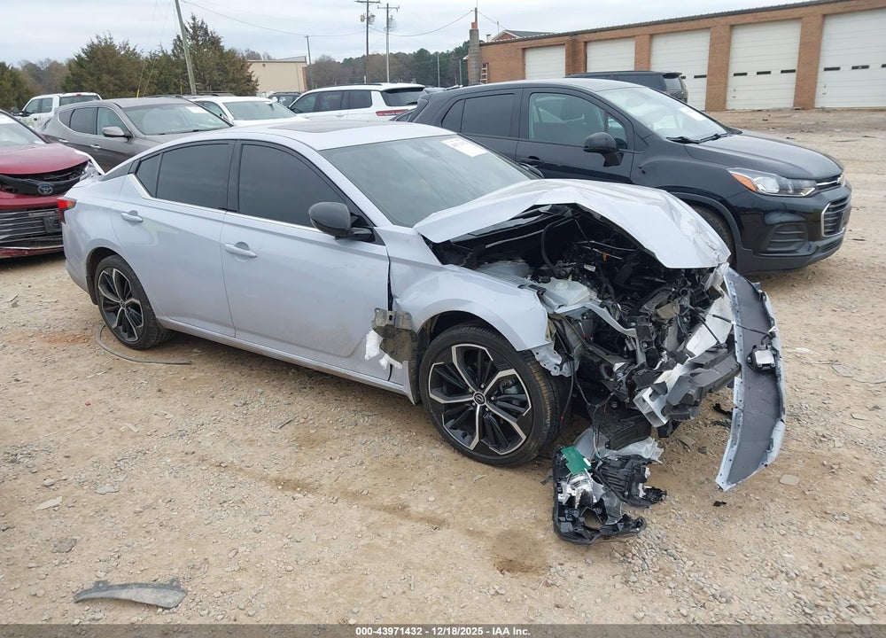 2024 NISSAN ALTIMA SR FWD VIN: 1N4BL4CVXRN399598
