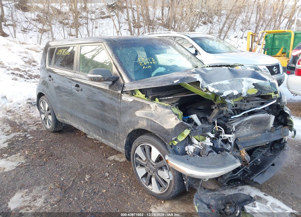2014 KIA SOUL ! VIN: KNDJX3A58E7708054