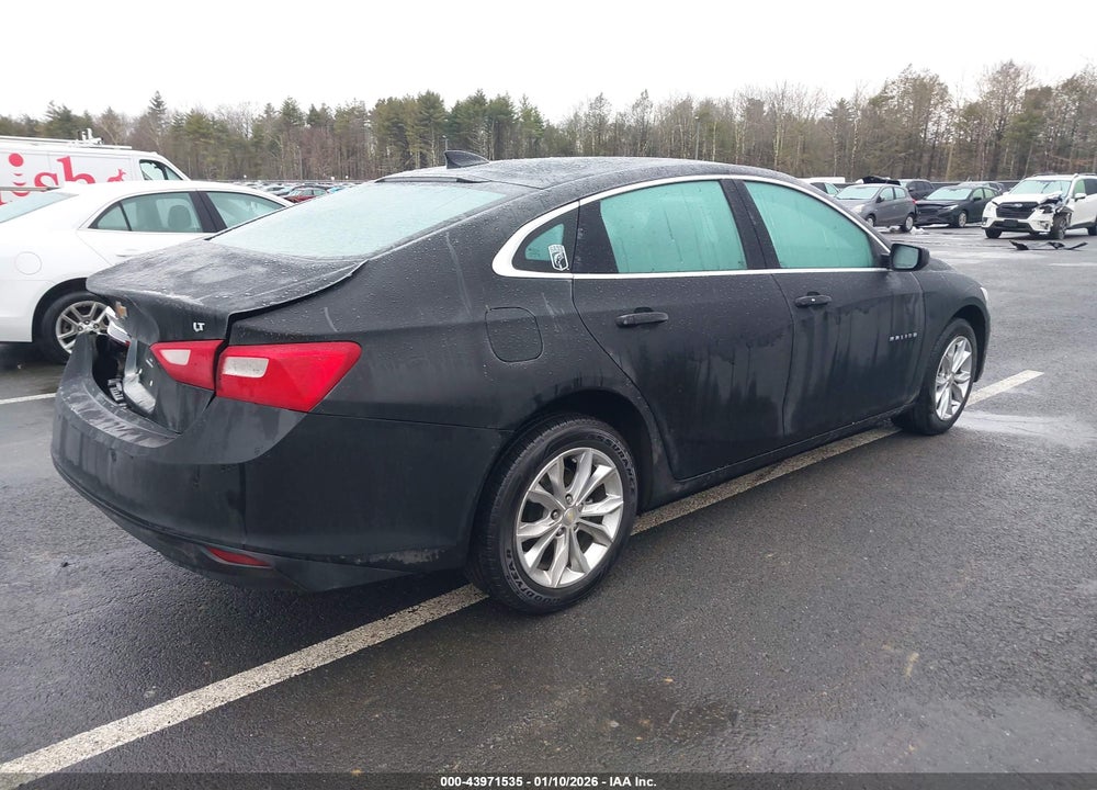 2024 CHEVROLET MALIBU FWD 1LT VIN: 1G1ZD5ST2RF109787
