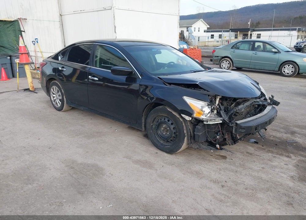 2015 NISSAN ALTIMA 2.5 VIN: 1N4AL3AP1FC104566
