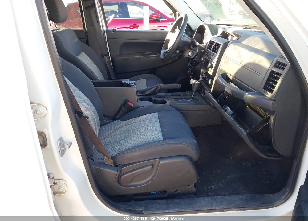 2010 JEEP LIBERTY SPORT VIN: 1J4PN2GK3AW139647