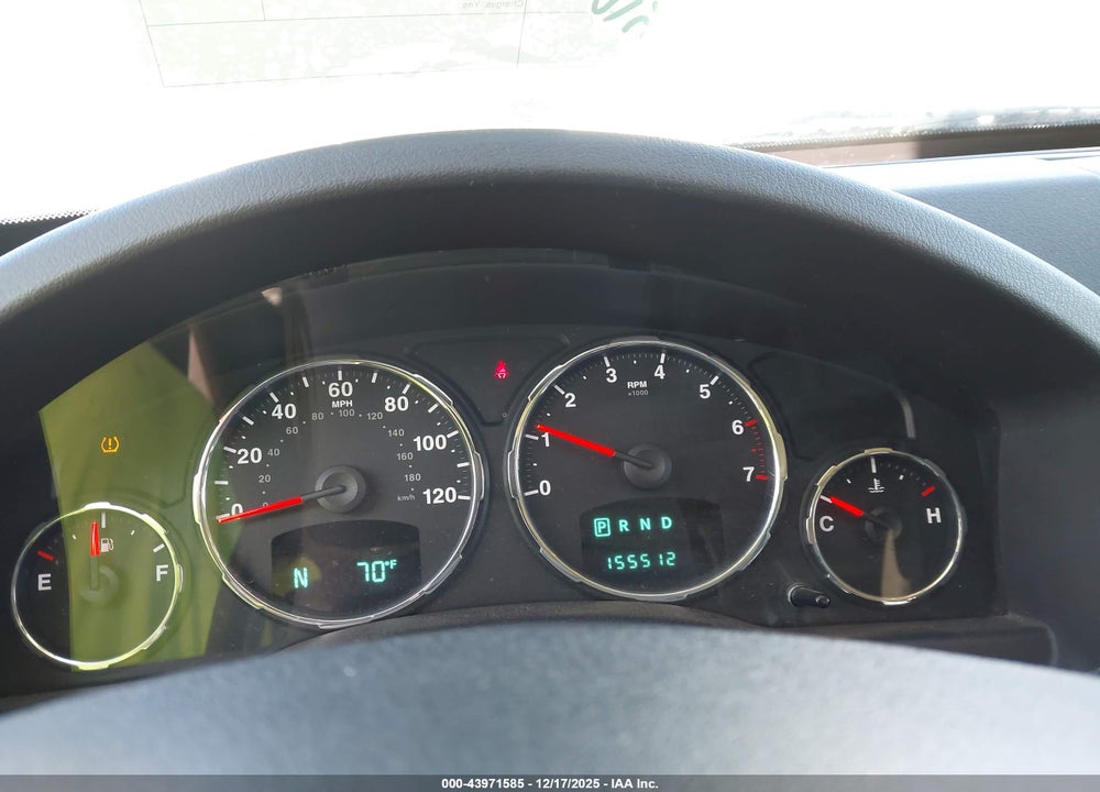2010 JEEP LIBERTY SPORT VIN: 1J4PN2GK3AW139647