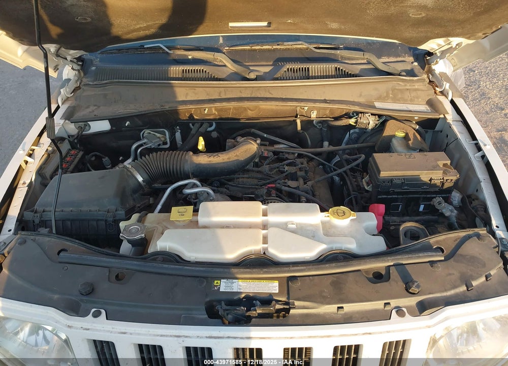 2010 JEEP LIBERTY SPORT VIN: 1J4PN2GK3AW139647
