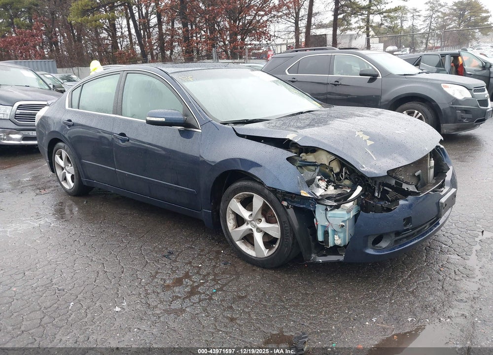 2007 NISSAN ALTIMA 3.5 SE VIN: 1N4BL21E67N439230