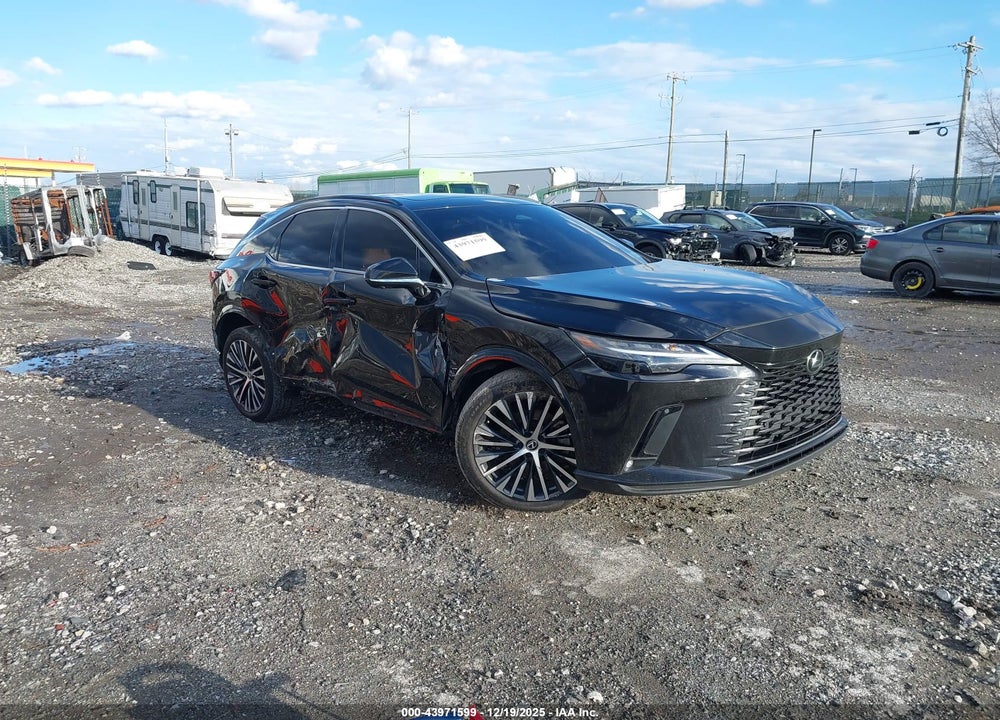 2023 LEXUS RX 350 PREMIUM PLUS VIN: 2T2BAMCA4PC025741