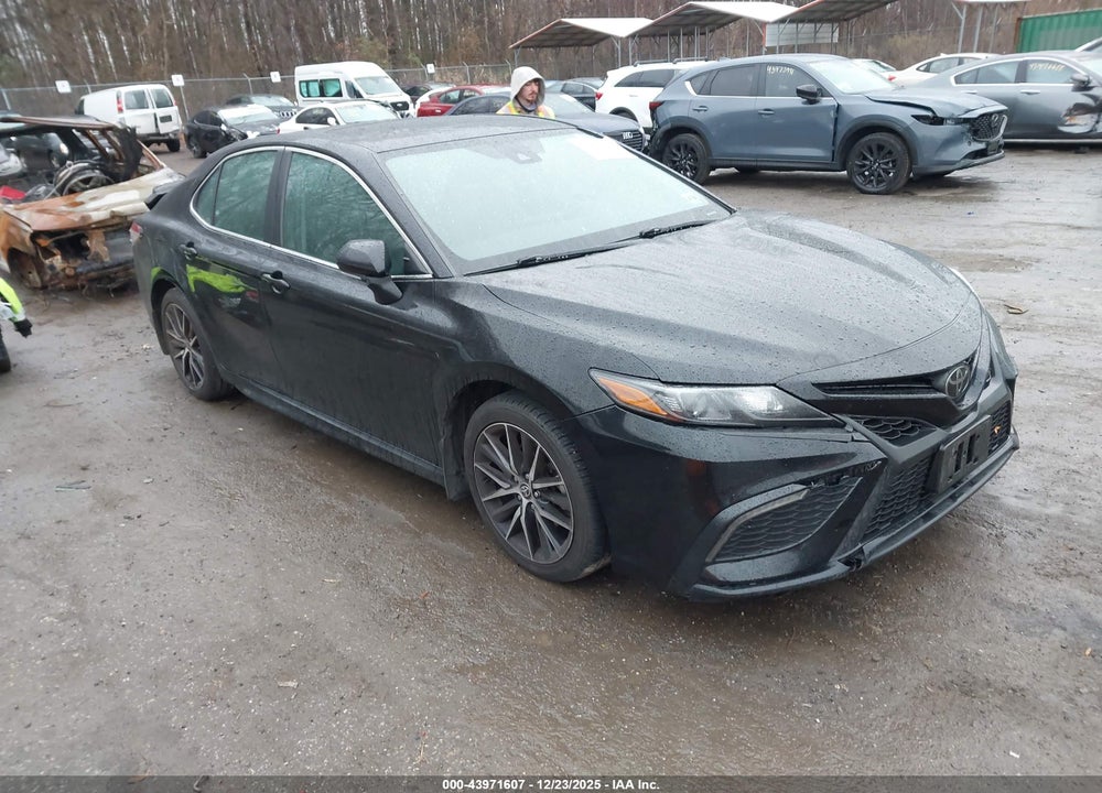 2023 TOYOTA CAMRY SE VIN: 4T1S11AK1PU083075