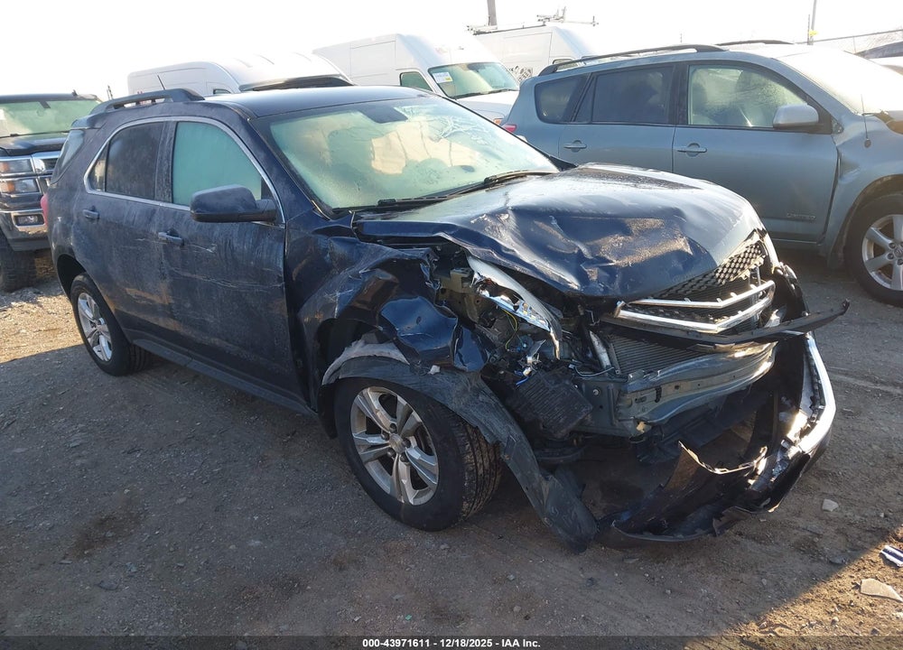 2015 CHEVROLET EQUINOX 1LT VIN: 2GNFLFEKXF6277325