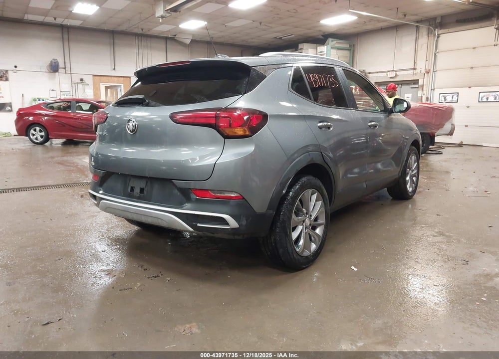 2021 BUICK ENCORE GX AWD SELECT VIN: KL4MMESL6MB113739