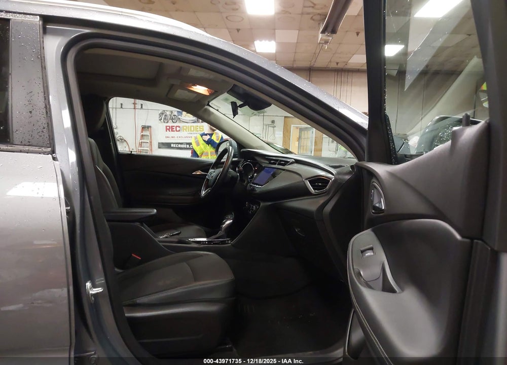 2021 BUICK ENCORE GX AWD SELECT VIN: KL4MMESL6MB113739