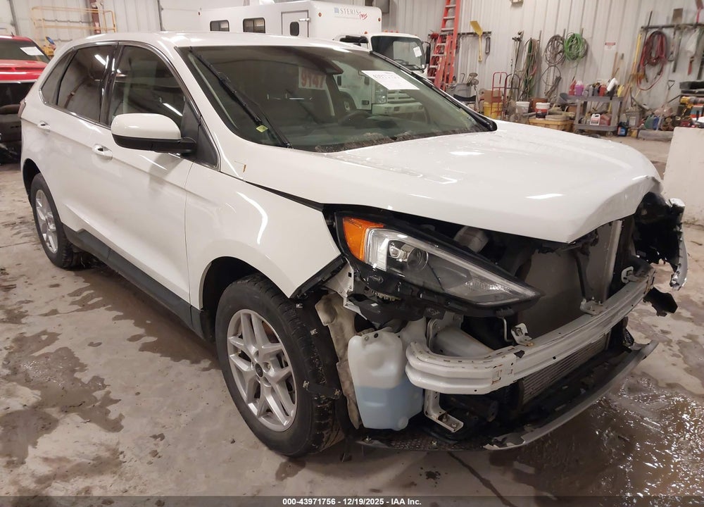 2024 FORD EDGE SEL VIN: 2FMPK4J94RBA33314