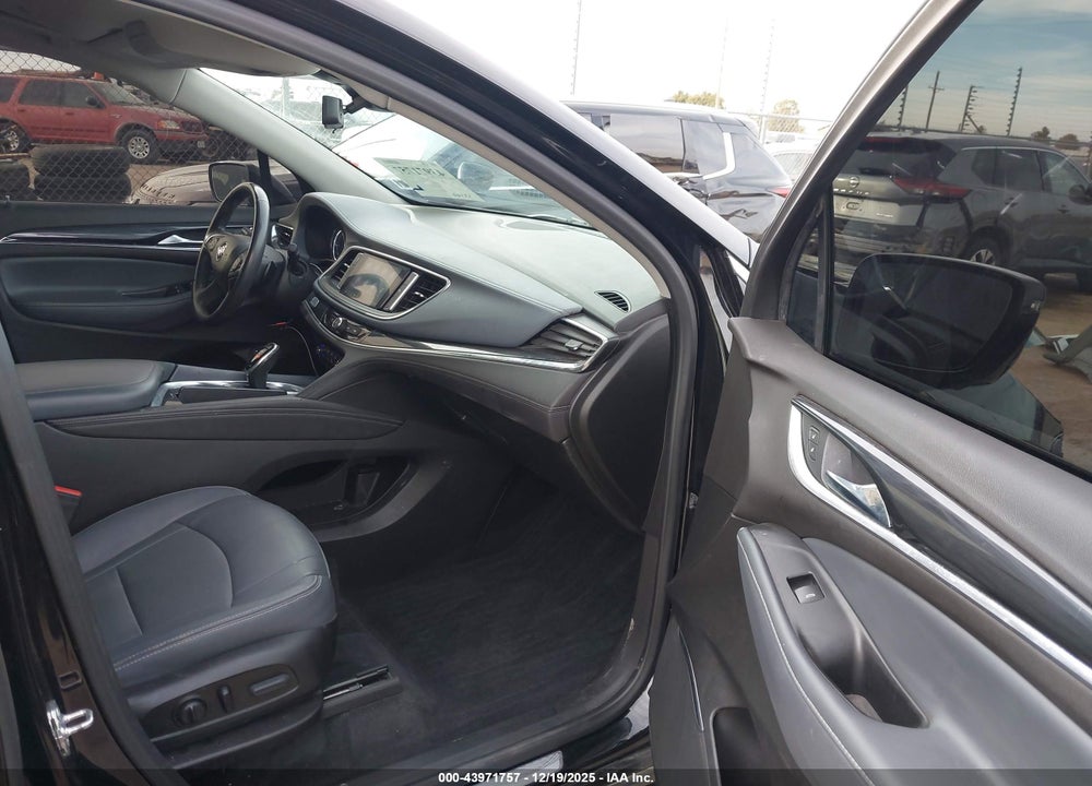 2021 BUICK ENCLAVE FWD ESSENCE VIN: 5GAERBKW7MJ269588