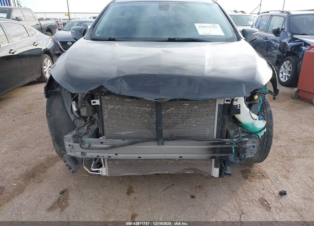 2021 BUICK ENCLAVE FWD ESSENCE VIN: 5GAERBKW7MJ269588