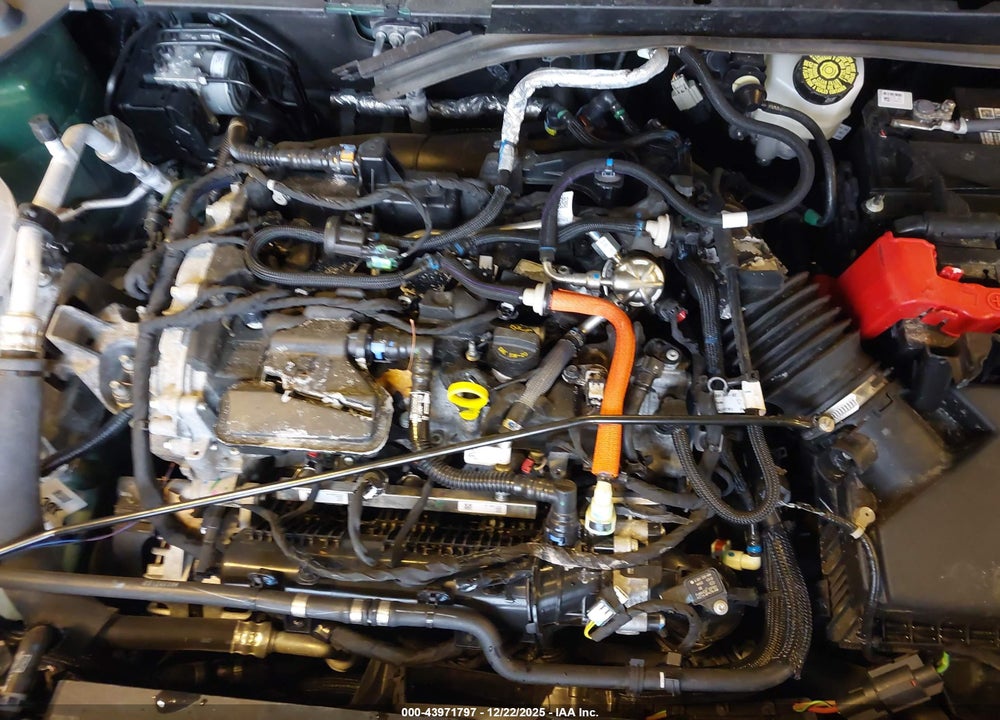2023 FORD BRONCO SPORT BIG BEND VIN: 3FMCR9B67PRD18664