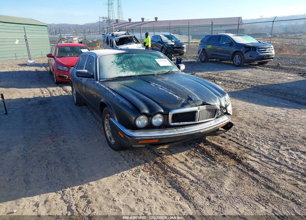 1995 JAGUAR XJ6 VIN: SAJHX1742SC725728