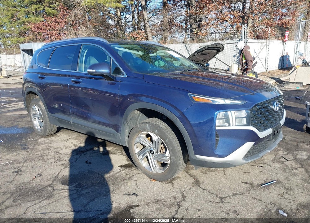 2023 HYUNDAI SANTA FE SEL VIN: 5NMS2DAJ5PH542612