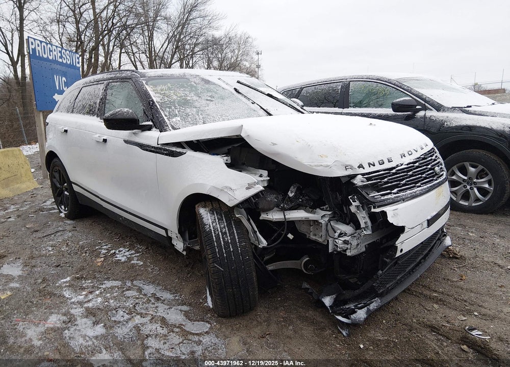 2024 LAND ROVER RANGE ROVER VELAR P250 S VIN: SALYJ2EX1RA373968