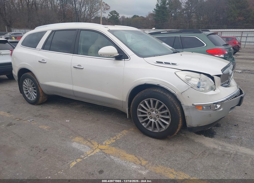 2011 BUICK ENCLAVE 1XL VIN: 5GAKVBED9BJ244469