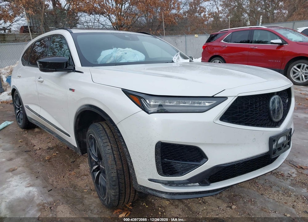 2023 ACURA MDX TYPE S W/ADVANCE PACKAGE VIN: 5J8YD8H83PL002528