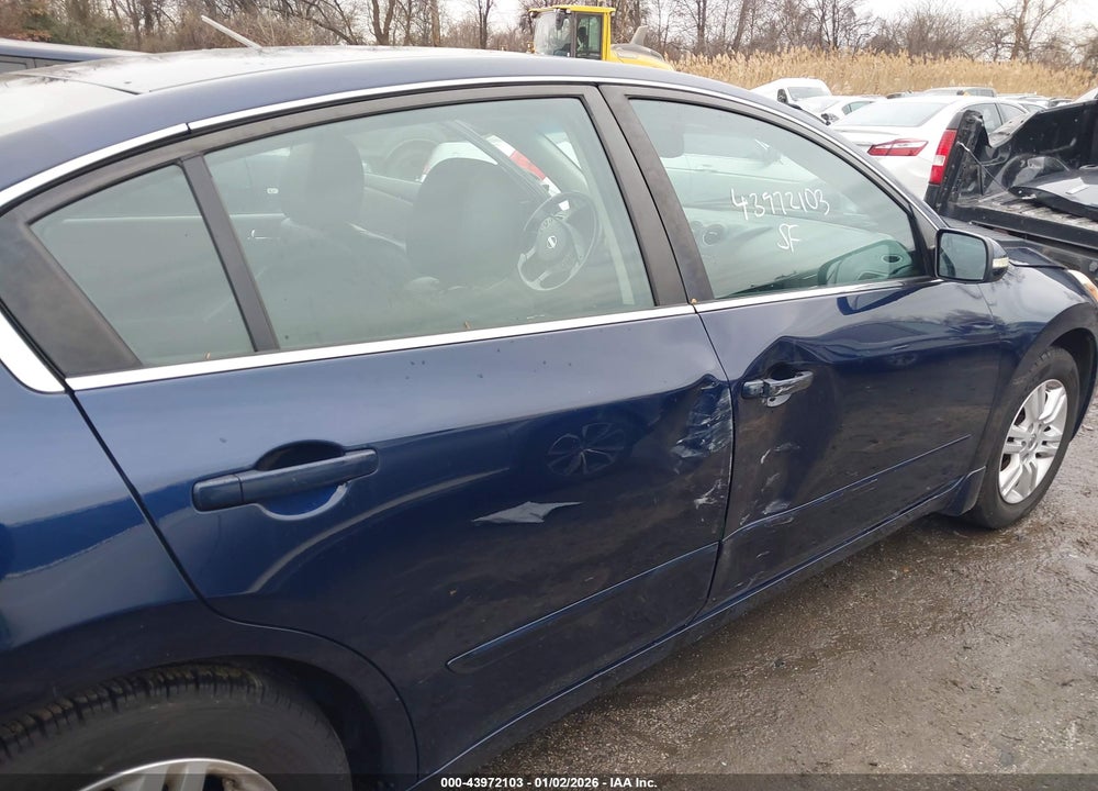 2011 NISSAN ALTIMA 2.5 S VIN: 1N4AL2AP7BN458911