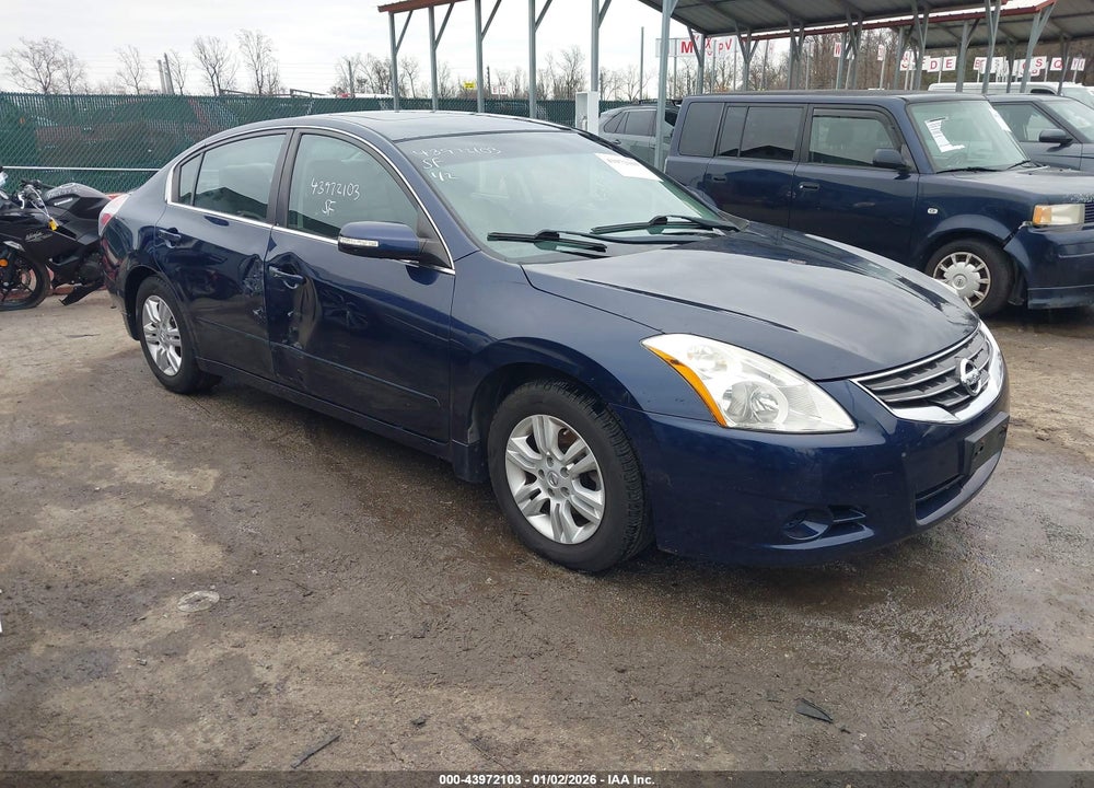 2011 NISSAN ALTIMA 2.5 S VIN: 1N4AL2AP7BN458911