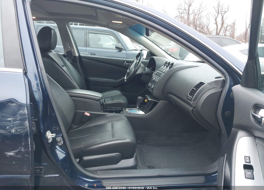 2011 NISSAN ALTIMA 2.5 S VIN: 1N4AL2AP7BN458911