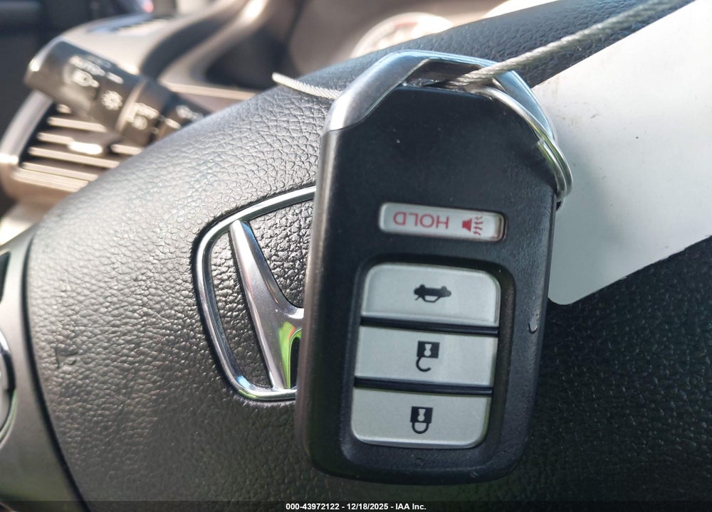 2013 HONDA ACCORD EX-L VIN: 1HGCR2F8XDA170847